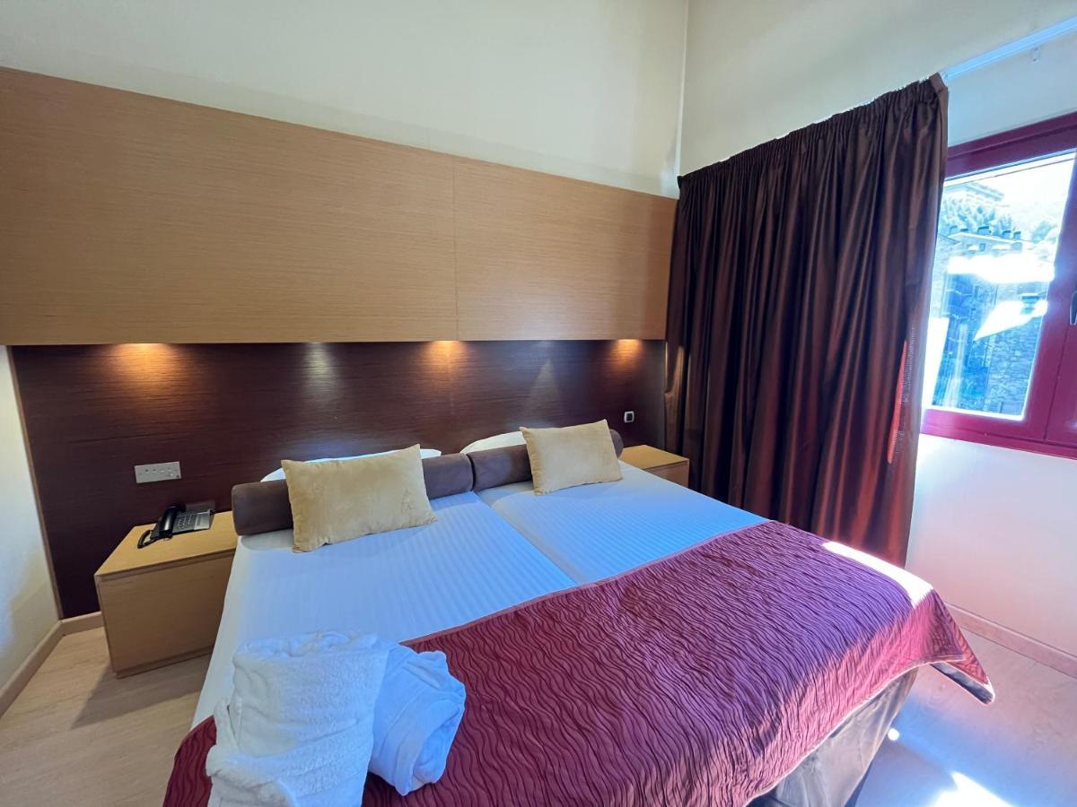 Wuau! Hotel Galanthus & Spa Canillo Exterior foto