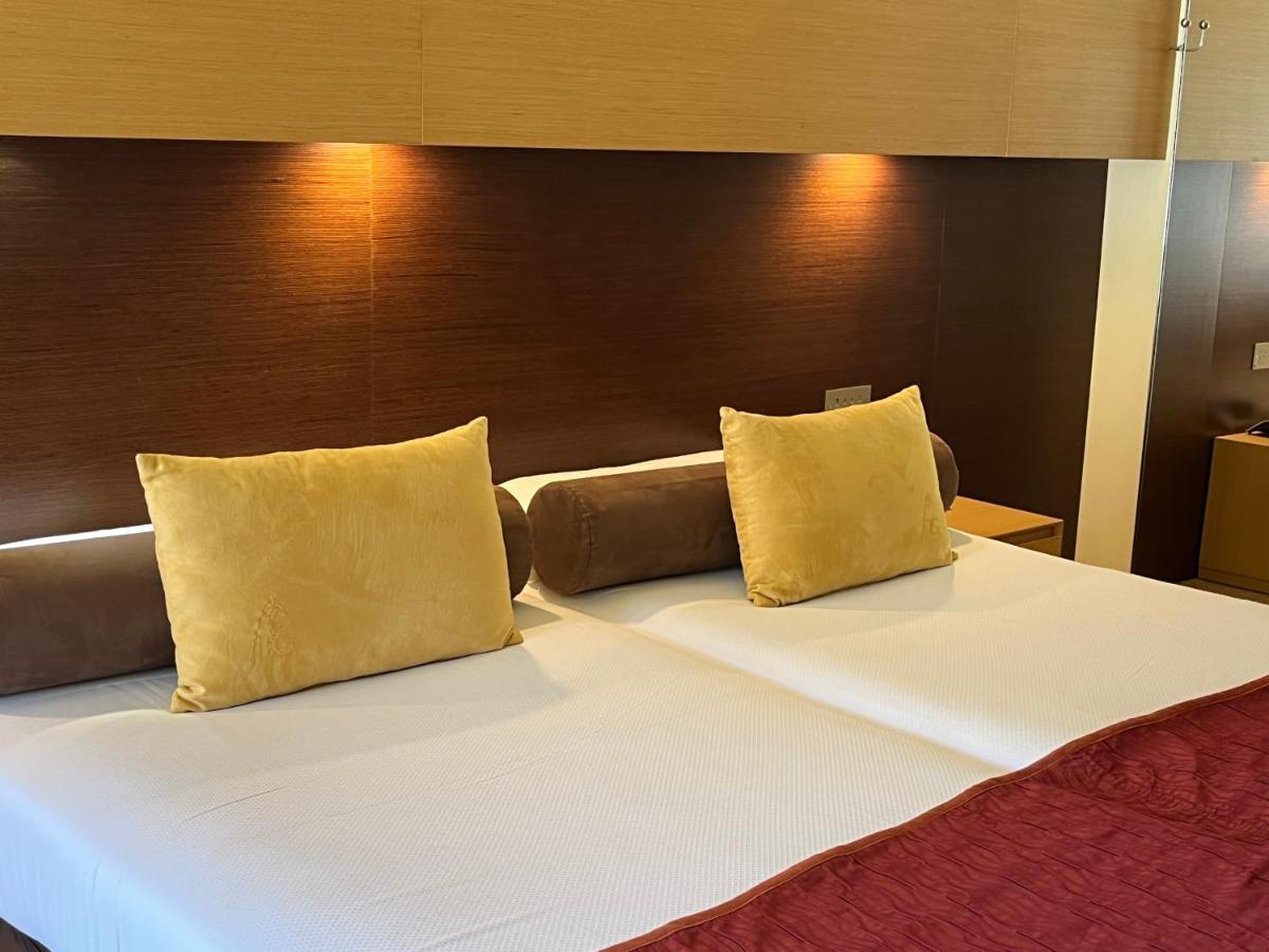 Wuau! Hotel Galanthus & Spa Canillo Exterior foto